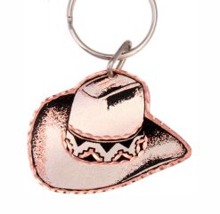 Buy Cool Western Cowboy Head Keychains