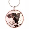 Buy this unique American eagle keychains that will evoke delighted admiration