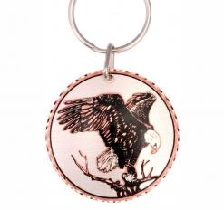 Buy this unique American eagle keychains that will evoke delighted admiration