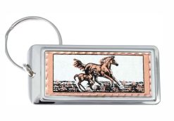 Buy foal and horse keychains handmade in fine quality of our craftsmanship will be cherished for a lifetime.