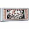 Buy Native Kokopelli Copper Artwork Embellished Men's Money Clips. No Polishing Required Buy Native Kokopelli Copper Artwork Embellished Men's Money Clips. No Polishing Required