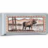 Silver Plated Men's Money Clips , Wholesale Unique Handmade Moose Money Clips Silver Plated Men's Money Clips , Wholesale Unique Handmade Moose Money Clips