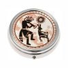 Buy Elegant Native Kokopelli Pill Boxes, Special Handmade Gifts for Women