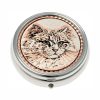 Buy Elegant White Persian Cat Pill Boxes, Special Handmade Gifts for Women
