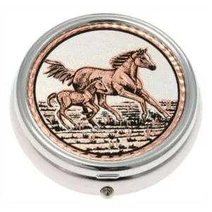 Handmade Pill Boxes
