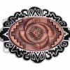 Buy Cowboy Belt Buckles Created in Native Designs