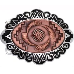Wholesale Western Belt Buckles, Native Cowboy Belt Buckles