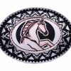 Buy Western Belt Buckles for men, Stallion Horse Cowboy Buckles
