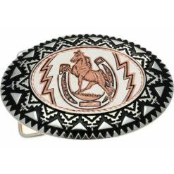 Buy Horse and Horseshoe Western Belt Buckles for Men