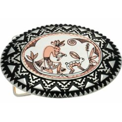 Buy Kokopelli Western Belt Buckles
