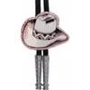 Handmade Bolo Ties in Western, Wildlife & Native Designs