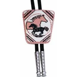Western Horse Bolo Tie, Unique Bolo Ties