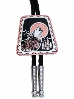 Buy Howling Wolf Handmade Western Bolo Tie For Men