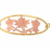 Treat yourself to effortlessly stylish and unique maple leaves chain bracelets