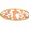 Wholesale Handmade Chain Bracelets Created in Cut Out Angel Design