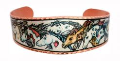 Buy wild horses bracelets for women are stylish & comfortable to wear