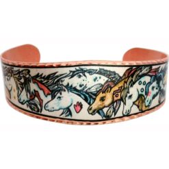 Purchase wild horses bracelets ideal for a special occasion or anytime