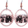 Buy Handmade Bear and Cub Earrings Wholesale Buy Handmade Bear and Cub Earrings Wholesale