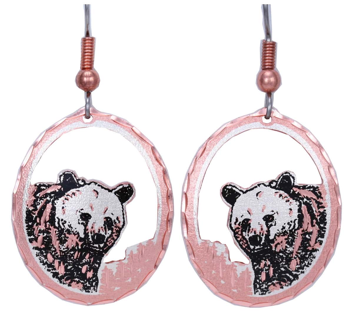 Handmade Bear Earrings Wholesale Handmade Bear Earrings Wholesale