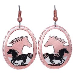 Wholesale Handmade Earrings, Horse Earrings