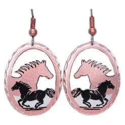 Wholesale Handmade Earrings, Horse Earrings