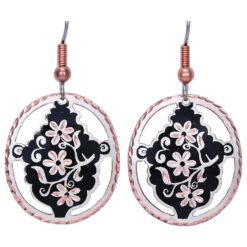 Wholesale handmade flower earrings