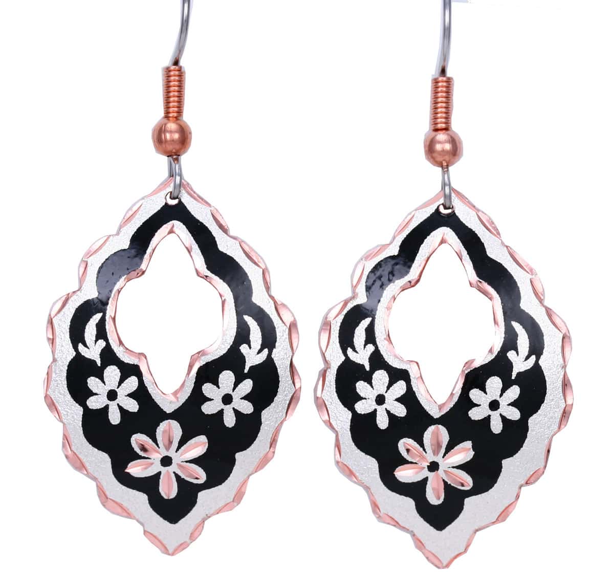 Wholesale Handmade Flower Earrings Wholesale Handmade Flower Earrings