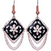 Wholesale Flower Earrings