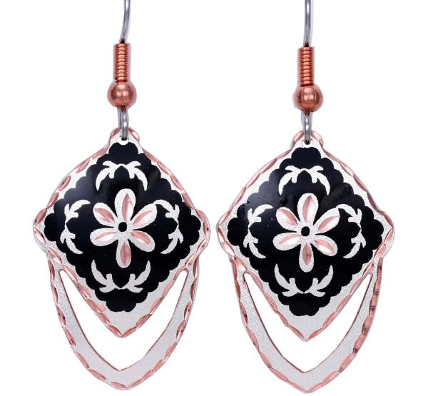 Wholesale Flower Earrings