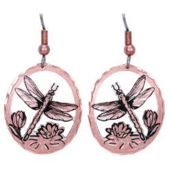 Browse through wholesale handmade dragonfly earrings