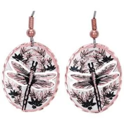 Handmade Dragonfly Earrings Wholesale
