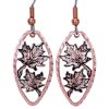 Buy Unique Maple Leaves Earrings Wholesale