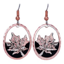 Buy Maple Leaf Earrings