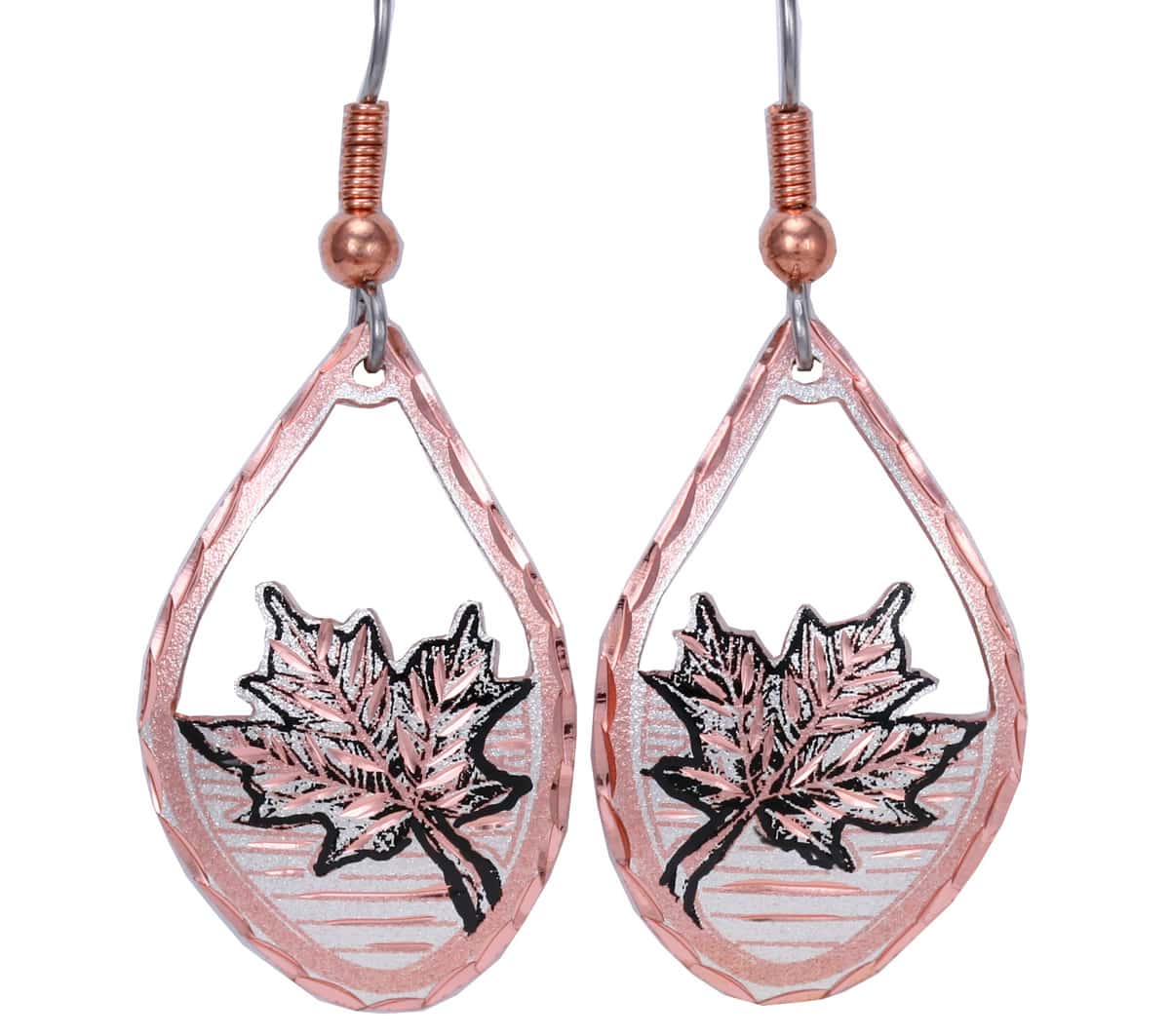 Handmade Maple Leaf Earrings Wholesale Handmade Maple Leaf Earrings Wholesale