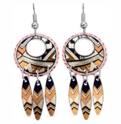 Native-American-Dangle-Earrings-JM-41