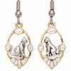 fashion wholesale cat earrings fashion wholesale cat earrings