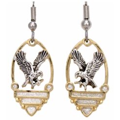 fashion jewelry, wholesale eagle earrings