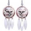 Dangle Cat Earrings for Cat Lovers Dangle Cat Earrings for Cat Lovers
