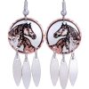 Buy Equine Jewelry, Horse and Foal Earrings