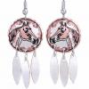 Handmade Dangle Horse Earrings Handmade Dangle Horse Earrings