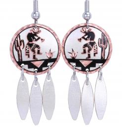 Shop for Kokopelli Earrings