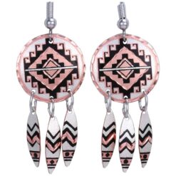 Dangle Native Earrings