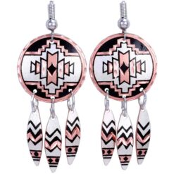 Buy handmade dangle native earrings