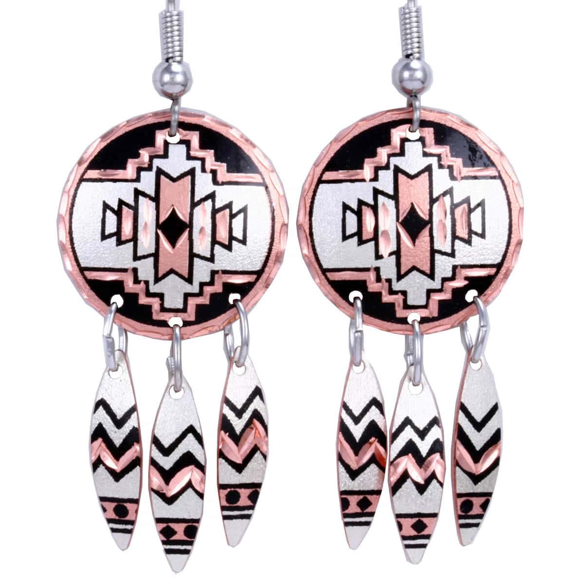 Southwest Native Jewelry Earrings Southwest Native Jewelry Earrings