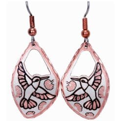 Purchase Fabulous Hummingbird Earrings