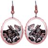 Handmade Moose Earrings Wholesale Handmade Moose Earrings Wholesale