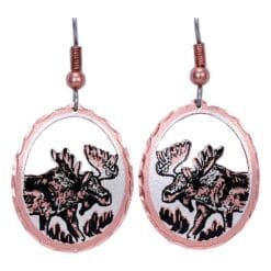 Find Awesome Selections of Handmade Earrings, Moose Earrings