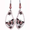 Buy pretty butterfly earrings