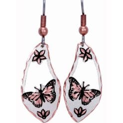 Gorgeous Butterfly Earrings