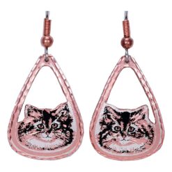Pretty Cat Earrings